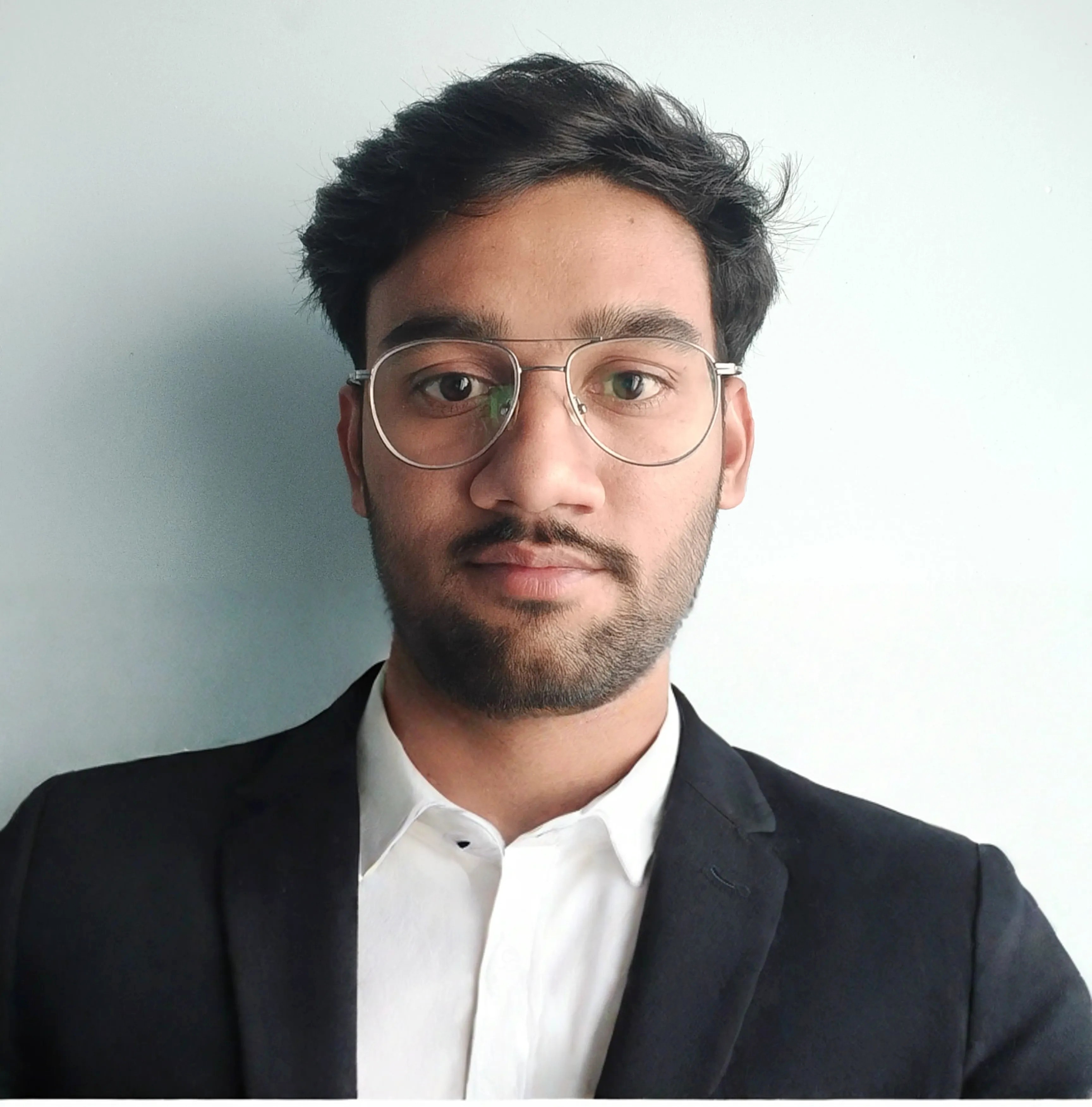 Portrait of Vijay Kumar Kodam, Founder & CEO